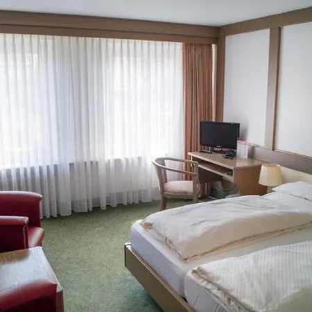 Szálloda & Restaurant Waldshuter Hof Waldshut-Tiengen