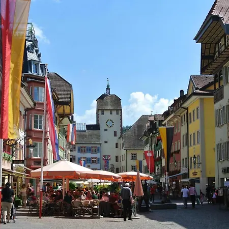 & Restaurant Waldshuter Hof