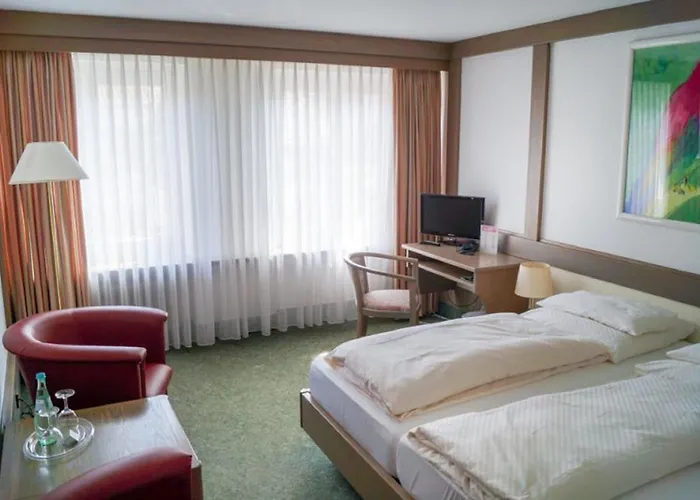 מלון & Restaurant Waldshuter Hof ולדסהוט-טינגן