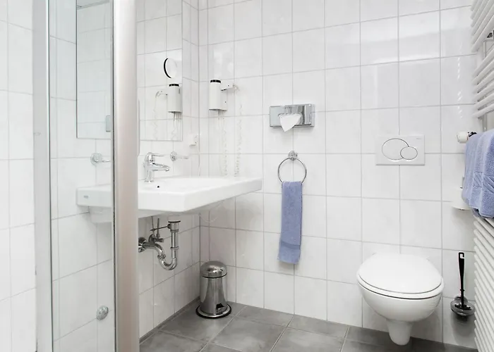 מלון & Restaurant Waldshuter Hof ולדסהוט-טינגן