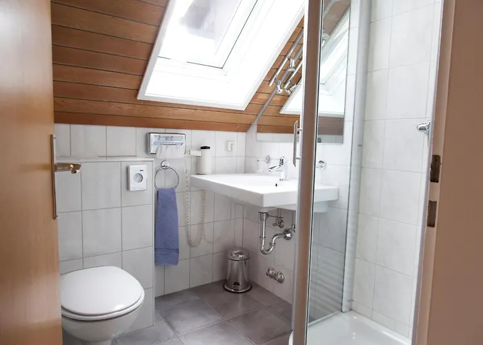 מלון & Restaurant Waldshuter Hof *