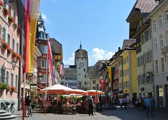 & Restaurant Waldshuter Hof