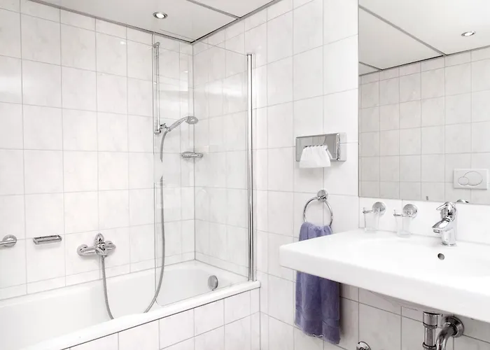 מלון & Restaurant Waldshuter Hof